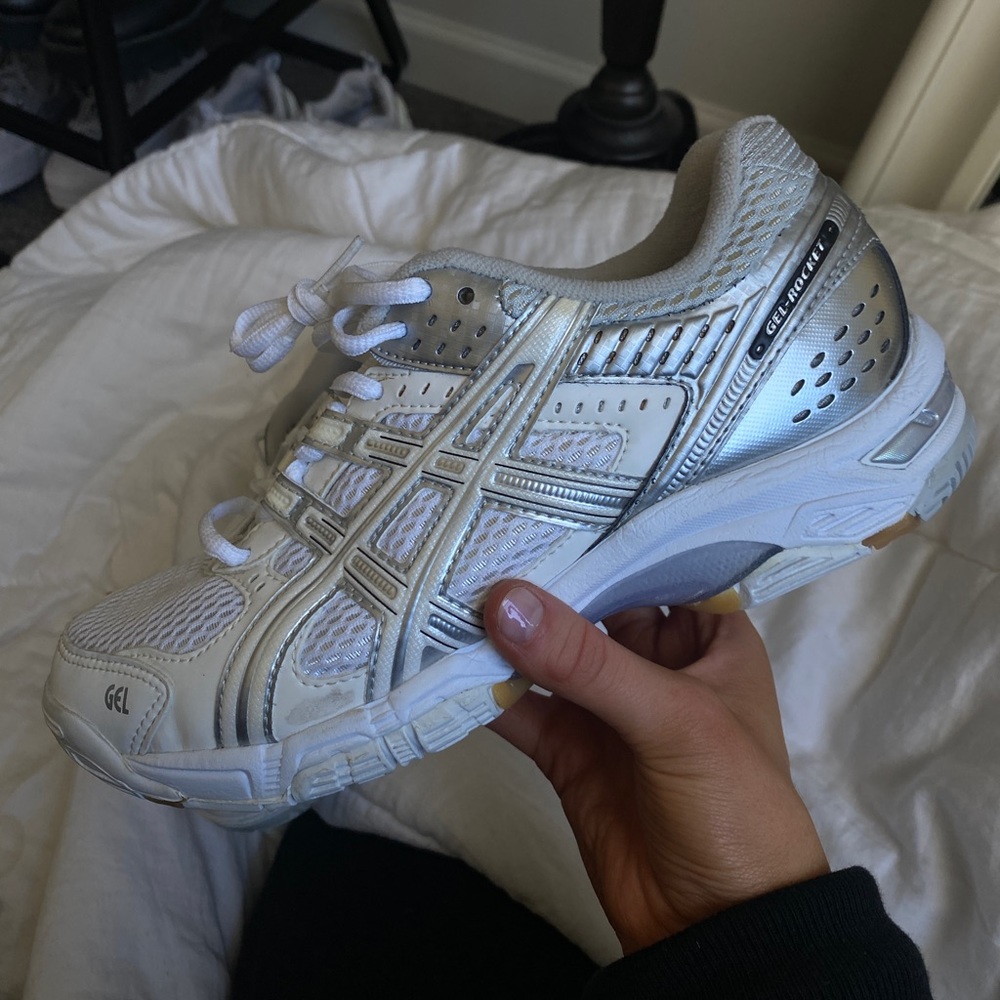 COPY - COPY - WOMENS ASICS (GEL ROCKET)